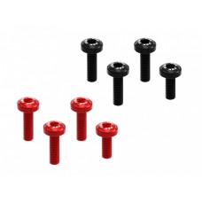 DBK Special Parts (Ducabike) Front Sprocket Cover Screw Kit for the Ducati Diavel V4 DBK Special Parts (Ducabike) Front Sprocket Cover Screw Kit for the Ducati Diavel V4